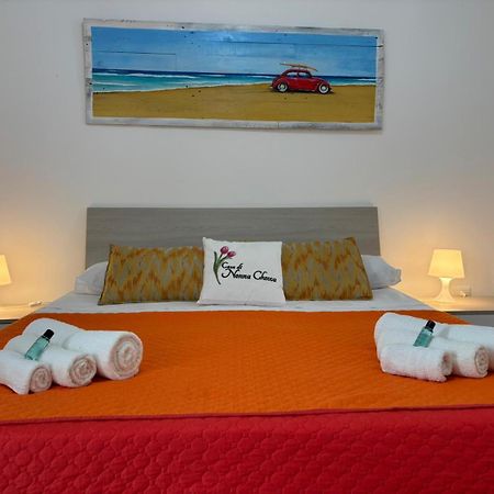 Casa Di Nonna Checca Bed and Breakfast Santa Maria di Leuca Exteriör bild