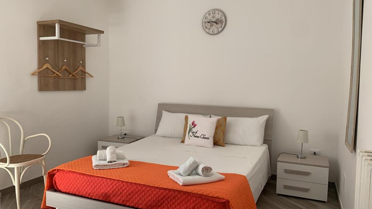 Casa Di Nonna Checca Bed and Breakfast Santa Maria di Leuca Exteriör bild