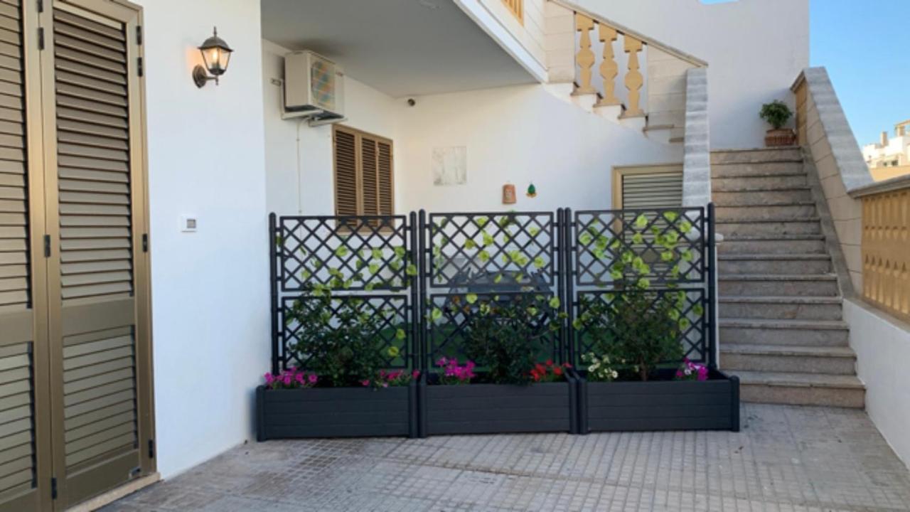 Casa Di Nonna Checca Bed and Breakfast Santa Maria di Leuca Exteriör bild