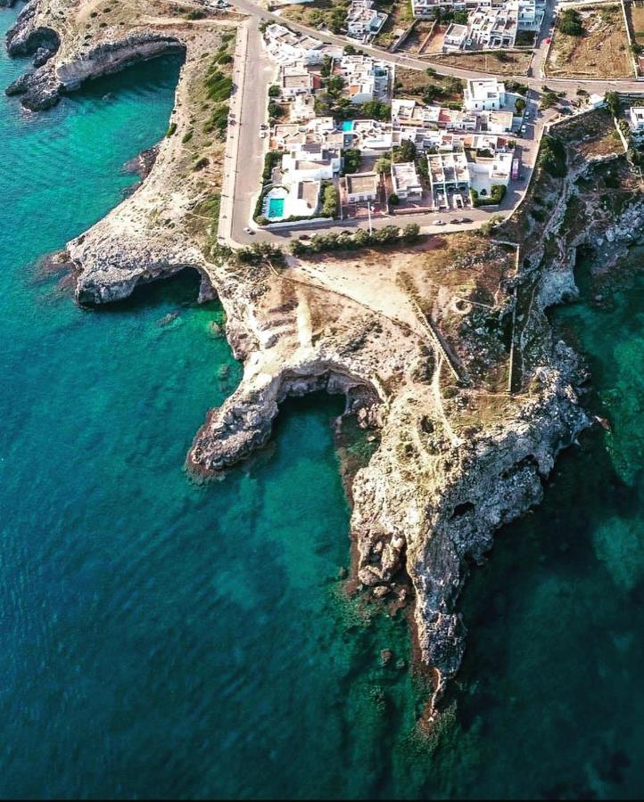 Casa Di Nonna Checca Bed and Breakfast Santa Maria di Leuca Exteriör bild