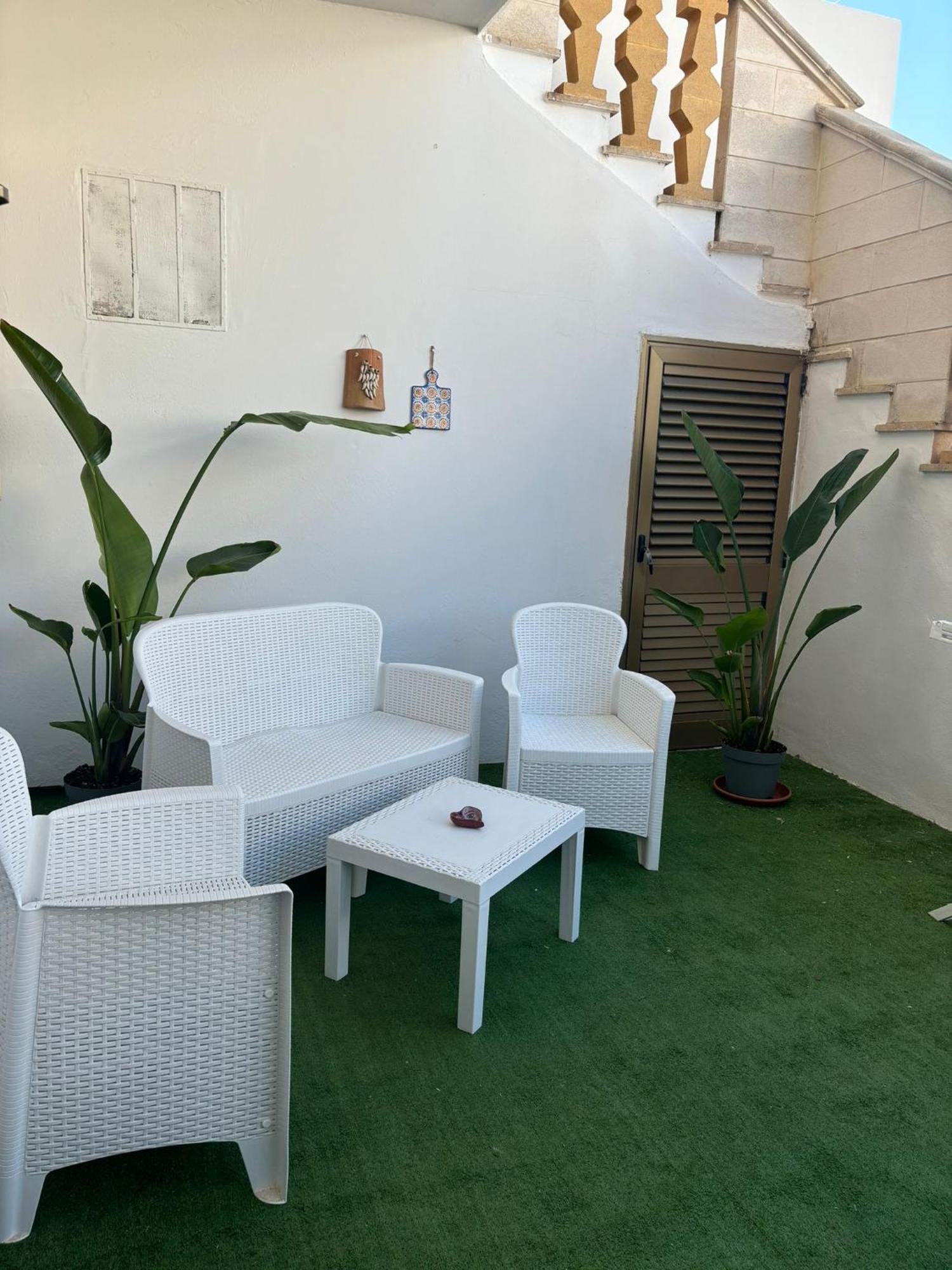 Casa Di Nonna Checca Bed and Breakfast Santa Maria di Leuca Exteriör bild
