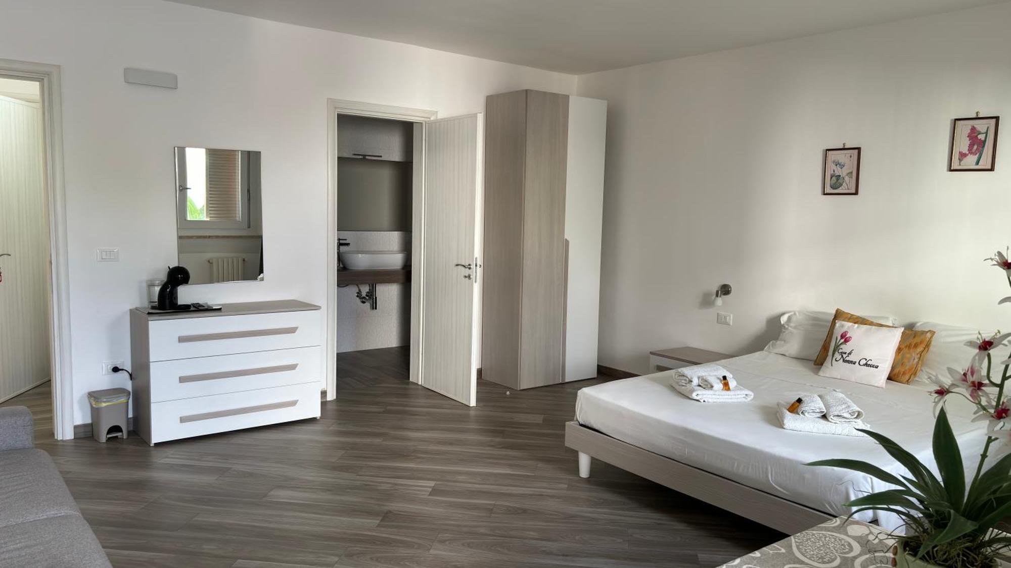 Casa Di Nonna Checca Bed and Breakfast Santa Maria di Leuca Exteriör bild