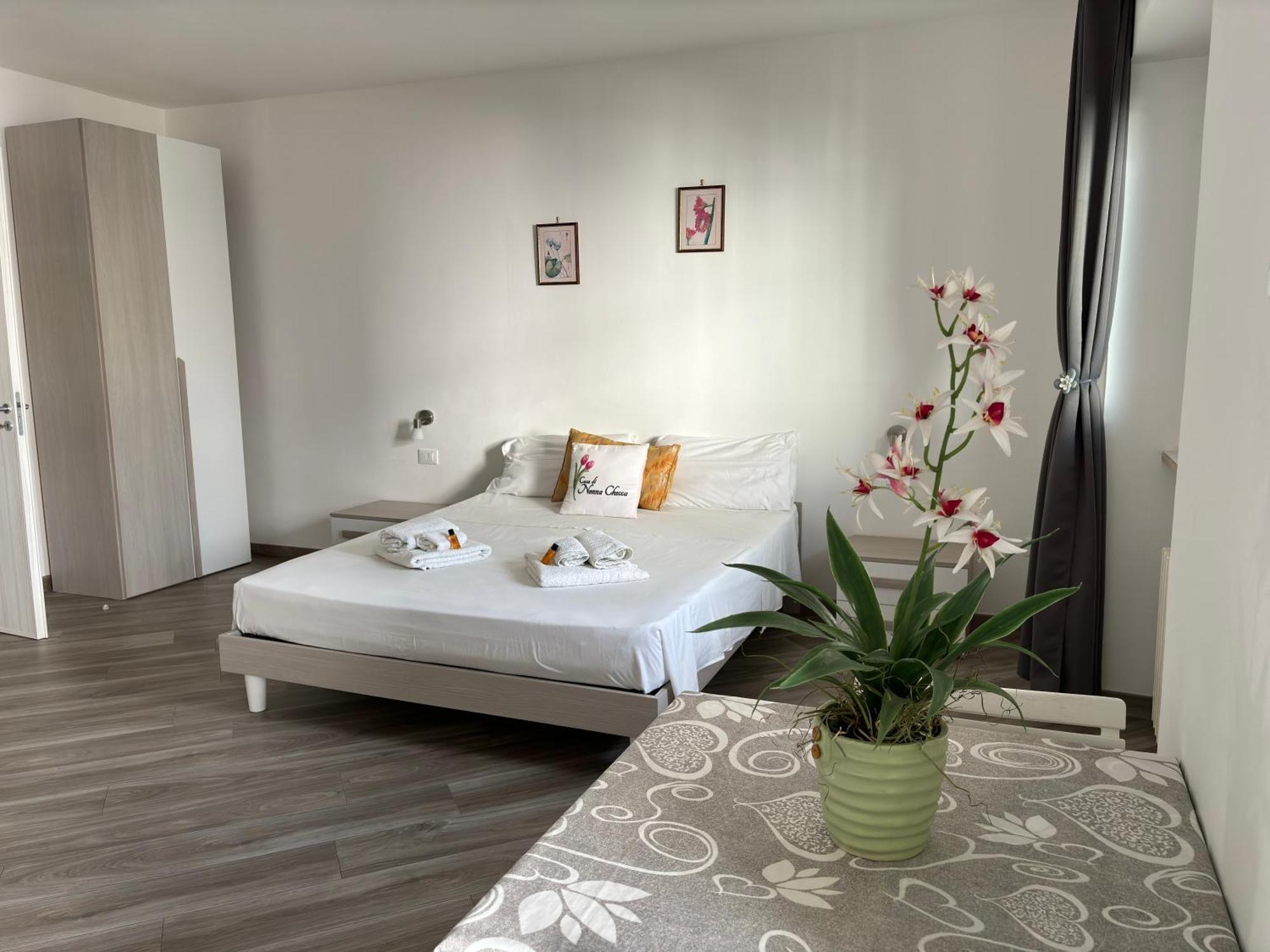 Casa Di Nonna Checca Bed and Breakfast Santa Maria di Leuca Exteriör bild