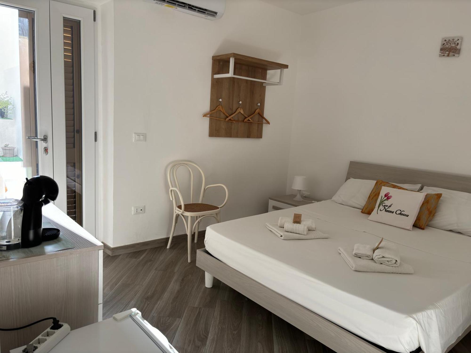 Casa Di Nonna Checca Bed and Breakfast Santa Maria di Leuca Exteriör bild