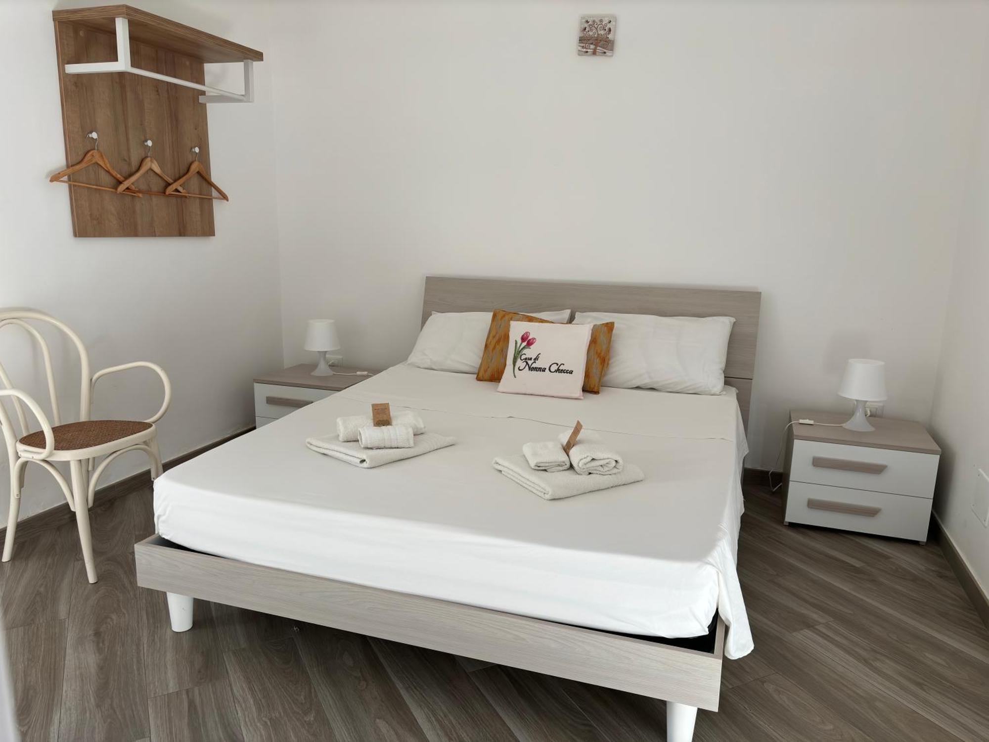 Casa Di Nonna Checca Bed and Breakfast Santa Maria di Leuca Exteriör bild