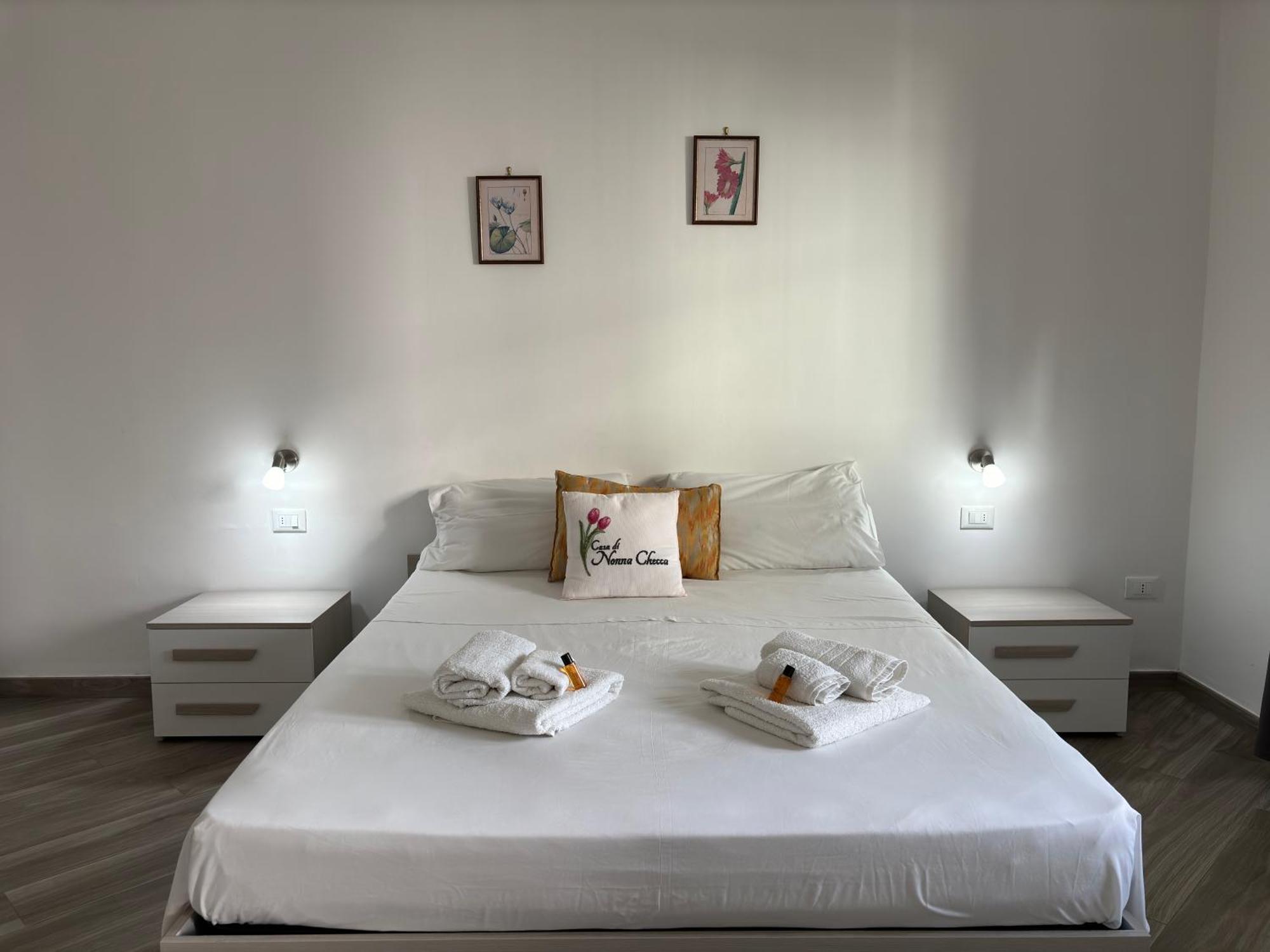 Casa Di Nonna Checca Bed and Breakfast Santa Maria di Leuca Exteriör bild
