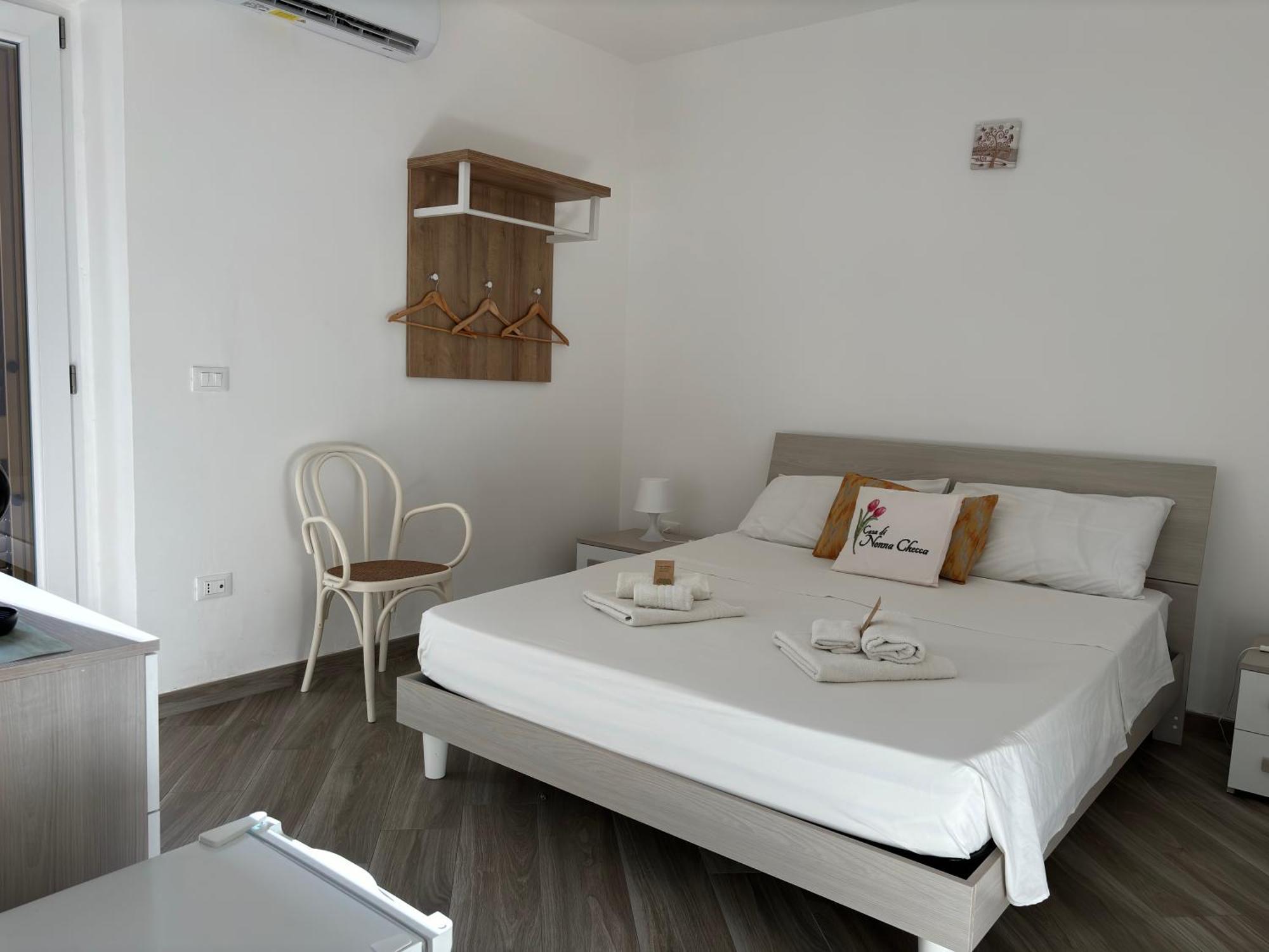 Casa Di Nonna Checca Bed and Breakfast Santa Maria di Leuca Exteriör bild