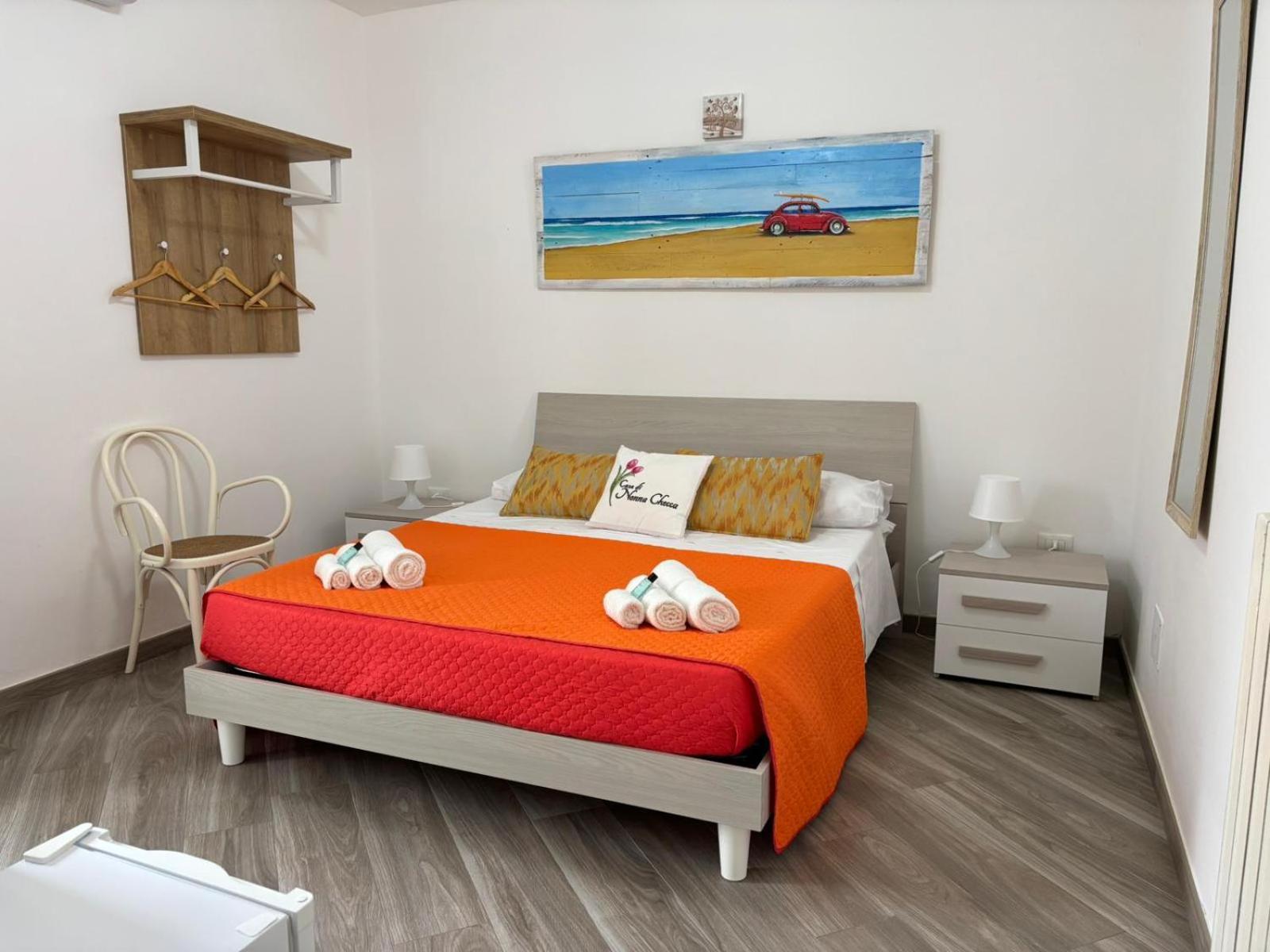 Casa Di Nonna Checca Bed and Breakfast Santa Maria di Leuca Exteriör bild
